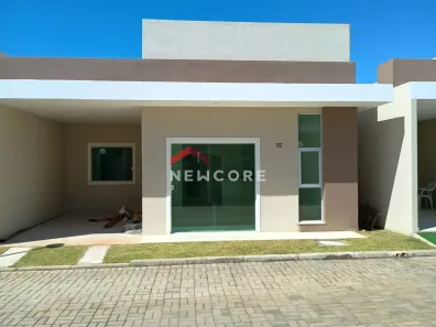 Casa de Condomínio com 3 Quartos à venda, 96m² no Vila de Abrantes (Abrantes), Camaçari