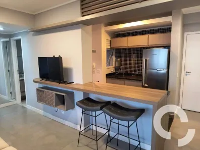 Apartamento com 1 Quarto para alugar, 47m² no Centro, Campinas