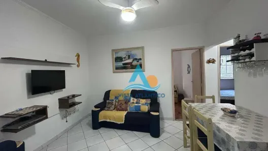 Apartamento com 2 Quartos à venda, 63m² no Tupi, Praia Grande