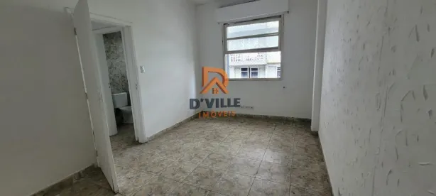 Sala Comercial à venda, 45m² no Centro, São Vicente