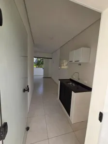 Apartamento com 1 Quarto para alugar, 40m² no Enseada, São Sebastião