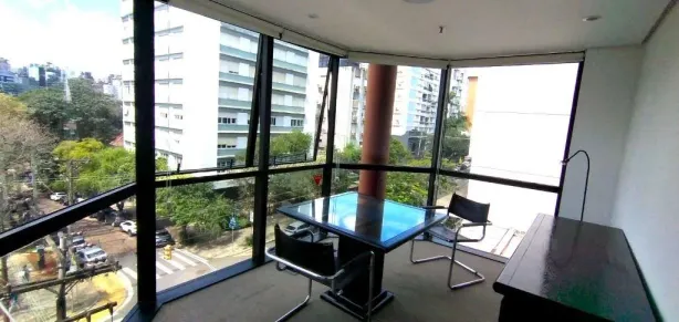Sala Comercial para alugar, 42m² no Moinhos de Vento, Porto Alegre