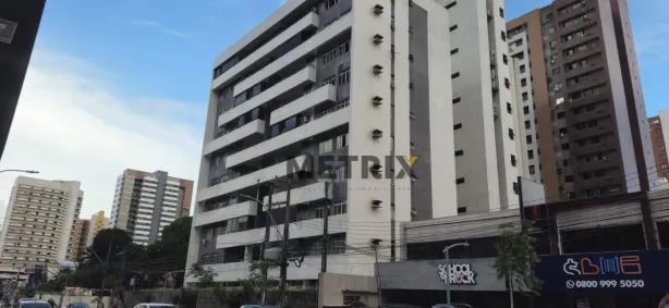 Apartamento com 3 Quartos à venda, 161m² no Aldeota, Fortaleza