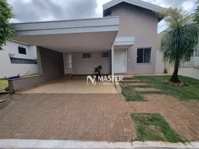 Casa de Condomínio com 3 Quartos à venda, 160m² no Centro (Lácio), Marília
