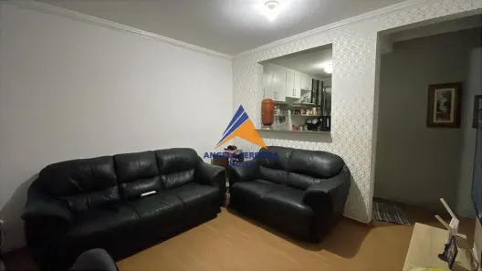 Apartamento com 3 Quartos à venda, 80m² no Buritis, Belo Horizonte