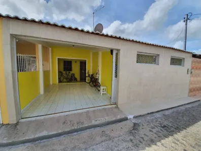 Casa de Condomínio com 3 Quartos à venda, 90m² no Jardim Primavera, Camaragibe