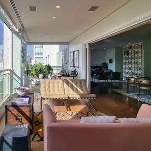 Apartamento com 3 Quartos à venda, 211m² no Pinheiros, São Paulo
