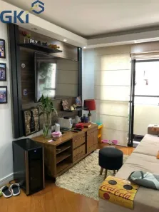 Apartamento com 3 Quartos à venda, 65m² no Guarapiranga, São Paulo