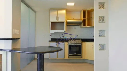 Apartamento com 1 Quarto à venda, 61m² no Paraíso do Morumbi, São Paulo