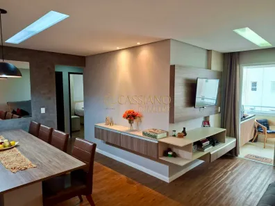 Apartamento com 3 Quartos à venda, 90m² no Jardim Sul, São José dos Campos