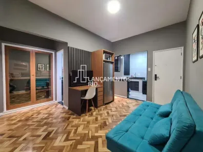 Apartamento com 1 Quarto à venda, 43m² no Centro, Rio de Janeiro
