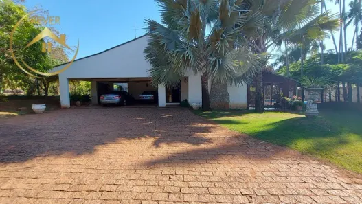 Casa com 5 Quartos à venda, 757m² no Parque Jatibaia (Sousas), Campinas