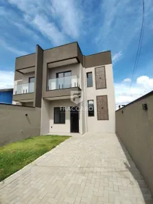 Sobrado com 3 Quartos à venda, 89m² no Contorno, Ponta Grossa