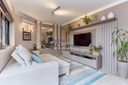 Apartamento com 4 Quartos à venda, 145m² no Mossunguê, Curitiba