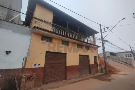 Casa com 3 Quartos à venda, 120m² no Diniz, Barbacena