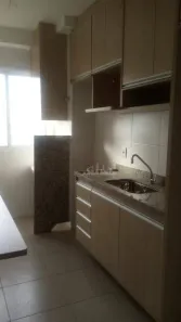 Apartamento com 1 Quarto para alugar, 46m² no Nova Aliança, Ribeirão Preto