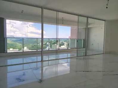 Apartamento com 4 Quartos à venda, 196m² no Vila da Serra, Nova Lima