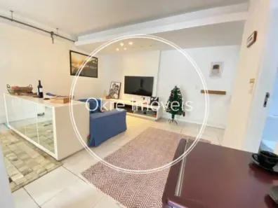 Apartamento com 2 Quartos à venda, 81m² no Jardim Botânico, Rio de Janeiro