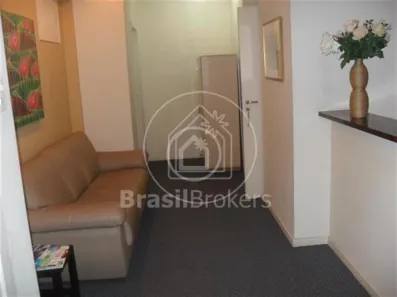Sala Comercial à venda, 136m² no Copacabana, Rio de Janeiro