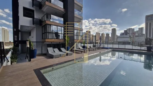 Apartamento com 2 Quartos para alugar, 66m² no Centro, Curitiba