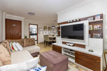 Apartamento com 3 Quartos à venda, 80m² no São Lourenço, Curitiba