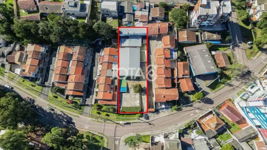 Lote/Terreno à venda, 1m² no Seminário, Curitiba