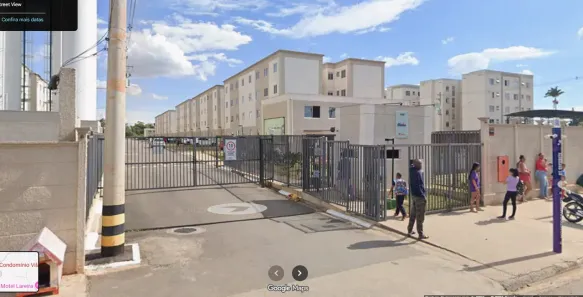 Apartamento com 2 Quartos à venda, 10m² no Chácara Estância Paulista, Suzano