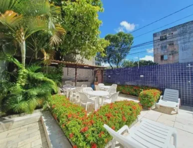 Apartamento com 3 Quartos à venda, 68m² no Encruzilhada, Recife