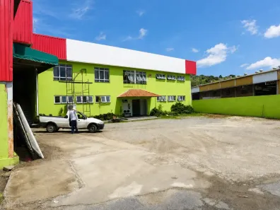 Galpão/Depósito/Armazém para alugar, 3514m² no Itacolomi, Sabará