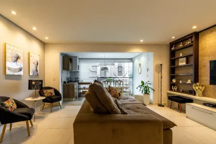 Apartamento com 3 Quartos à venda, 117m² no Parque Industrial Tomas Edson, São Paulo