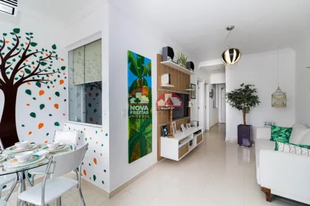 Apartamento com 2 Quartos à venda, 74m² no Centro, Ubatuba