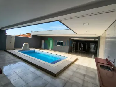 Casa com 4 Quartos à venda, 272m² no Vila Tibério, Ribeirão Preto