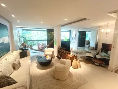 Apartamento com 3 Quartos à venda, 141m² no Barra da Tijuca, Rio de Janeiro
