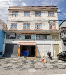 Kitnet com 1 Quarto para alugar, 30m² no Eldorado, Contagem