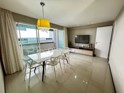 Apartamento com 3 Quartos à venda, 111m² no Meireles, Fortaleza