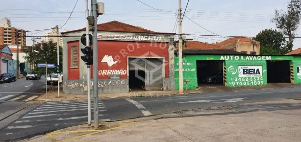 Galpão/Depósito/Armazém à venda, 590m² no Centro, Limeira