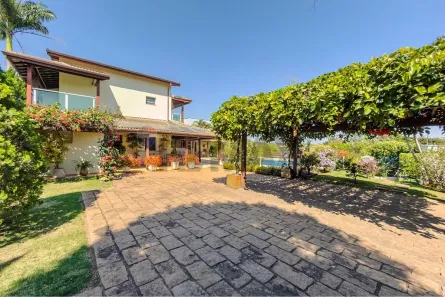 Fazenda/Sítio com 3 Quartos à venda, 319m² no Terras de Itaici, Indaiatuba