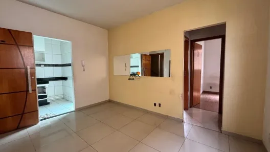 Apartamento com 2 Quartos à venda, 50m² no Jardim Leblon, Belo Horizonte