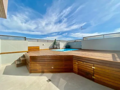 Cobertura com 3 Quartos à venda, 277m² no Jardim Lindóia, Porto Alegre