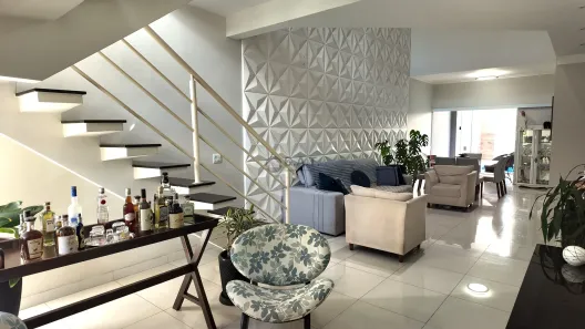 Casa de Condomínio com 4 Quartos à venda, 305m² no Aparecidinha, Sorocaba