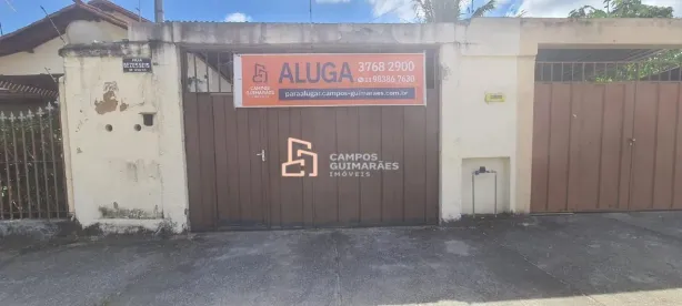 Casa com 2 Quartos para alugar, 140m² no Milanez, Contagem