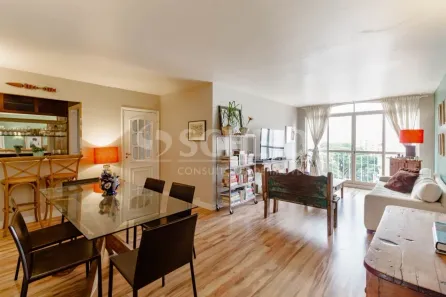 Apartamento com 3 Quartos à venda, 113m² no Jardim Paulista, São Paulo