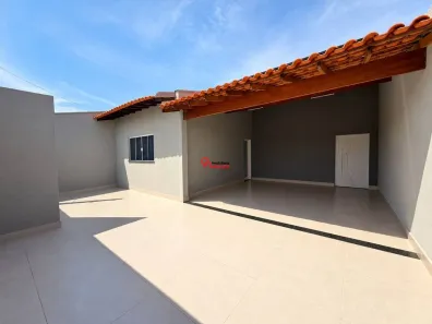 Casa com 3 Quartos para alugar, 180m² no Parque Residencial Rochele II, Santa Bárbara D'Oeste