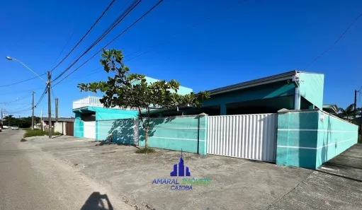 Casa com 3 Quartos à venda, 307m² no Rio Da Onca, Matinhos
