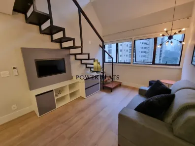 Flat com 1 Quarto para alugar, 45m² no Vila Uberabinha, São Paulo