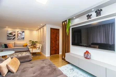 Apartamento com 4 Quartos à venda, 110m² no Boneca do Iguaçu, São José dos Pinhais