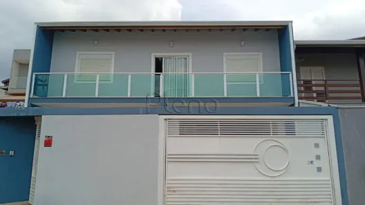 Sobrado com 4 Quartos à venda, 250m² no Parque Jambeiro, Campinas