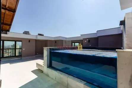 Cobertura com 3 Quartos para alugar, 360m² no Vila Albertina, São Paulo