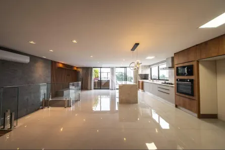 Cobertura com 3 Quartos à venda, 214m² no Campo Comprido, Curitiba