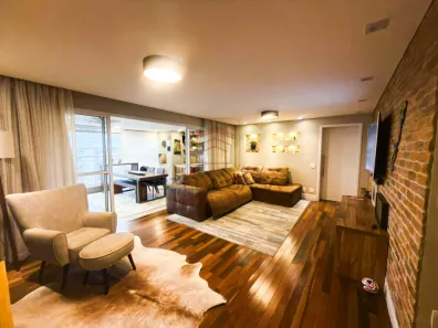 Apartamento com 3 Quartos à venda, 150m² no Belenzinho, São Paulo